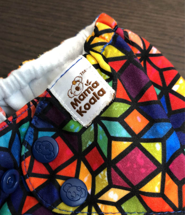 Shop BUNDLE Mama Koala Cloth Diapers, 5pk at GoodBuy Gear