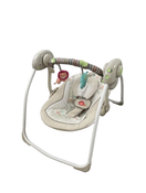 Shop Comfort & Harmony Cozy Kingdom Portable Swing at GoodBuy Gear