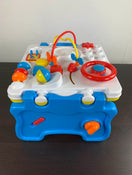 secondhand Fisher Price Activity Table