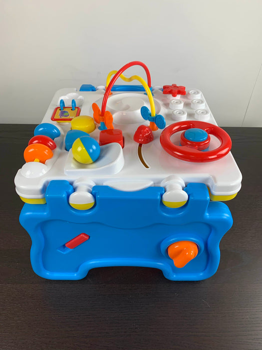 secondhand Fisher Price Activity Table