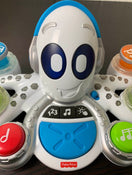 secondhand Fisher Price Think & Learn Rocktopus