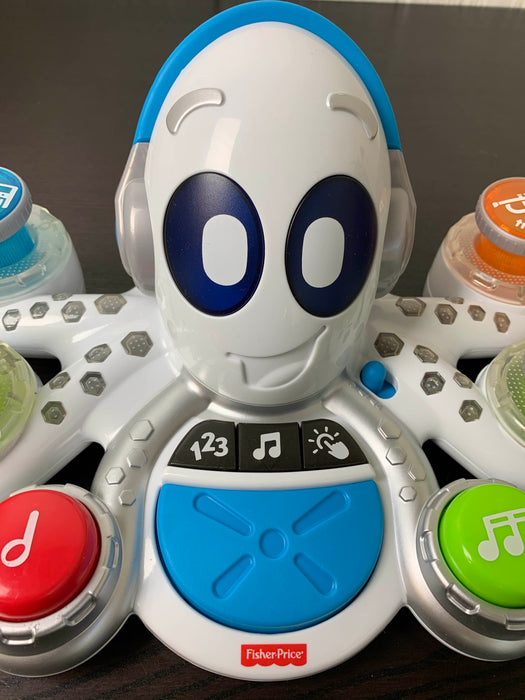 secondhand Fisher Price Think & Learn Rocktopus