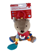 used Skip Hop Bandana Buddies Activity Toy, Kangaroo