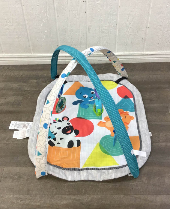 used Baby Einstein 4-in-1 Kickin’ Tunes Music Activity Gym