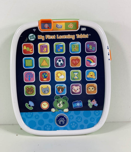 secondhand Leap Frog My First Learning Tablet