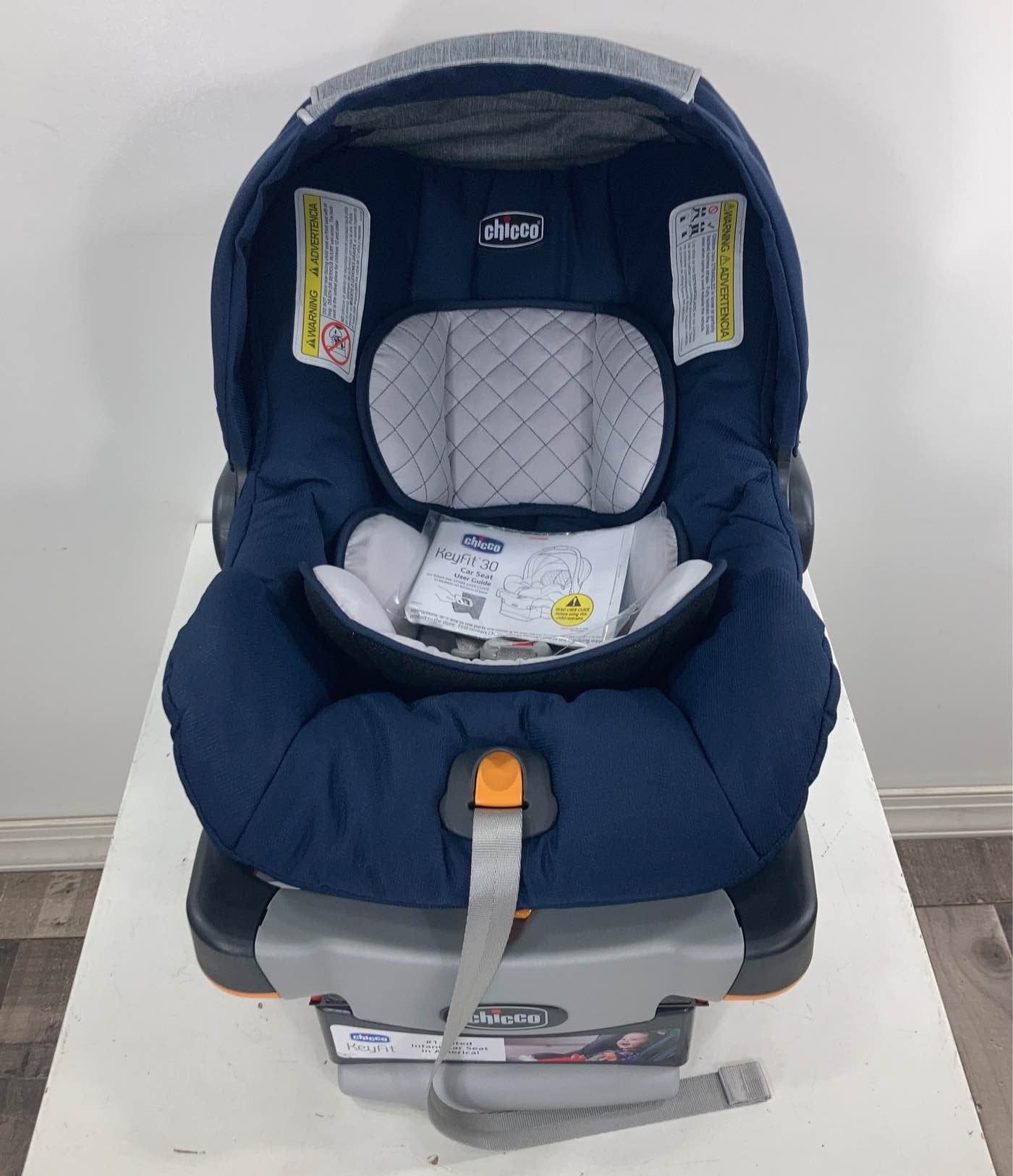 Chicco keyfit outlet 30 oxford