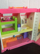 secondhand Fisher Price Little People Surprise & Sounds Home