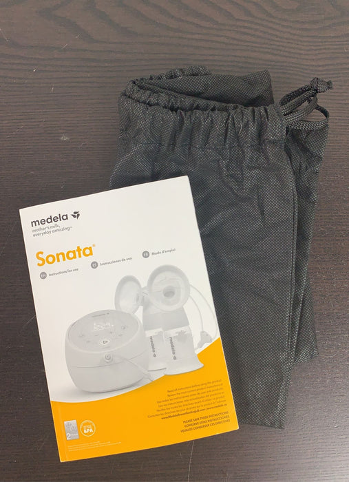 Medela Sonata Breast Pump