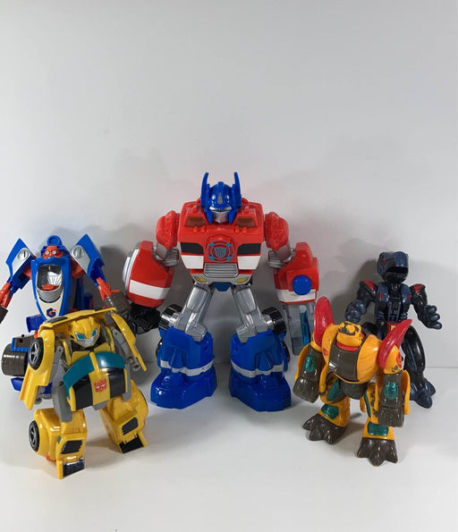 used BUNDLE Transformers