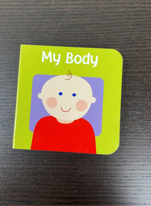 BUNDLE Board Books, For Small Hands