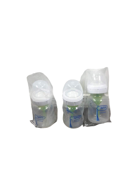 Shop BUNDLE Dr. Brown’s Bottles, Wide at GoodBuy Gear