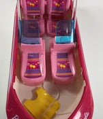 Barbie Glam Speedboat