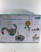 secondhand Infantino 2-in-1 Tummy Time & Seated Support