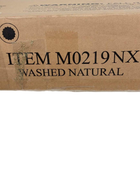 Shop MDB Universal Removable Changing Tray, Washed Natural at GoodBuy Gear