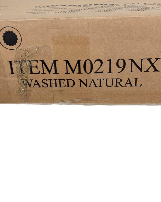 Shop MDB Universal Removable Changing Tray, Washed Natural at GoodBuy Gear