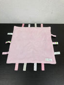 used Baby Blanket, Darling Droolers