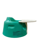 Shop Bumbo Floor Seat With Play Tray, Aqua at GoodBuy Gear
