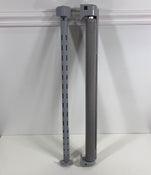 used Skip Hop Playview Retractable Mesh Gate