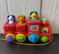 used VTech Roll And Surprise Animal Train