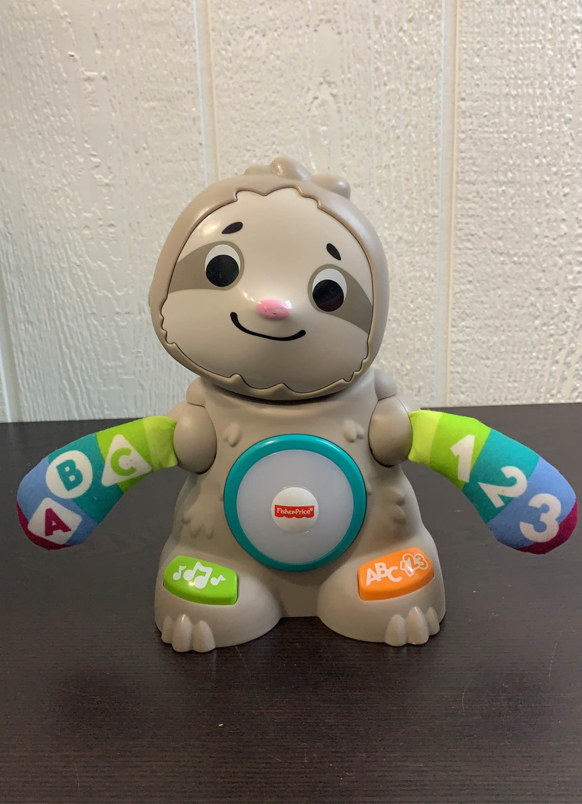 Fisher Price Linkimals Smooth Moves Sloth — GoodBuy Gear