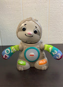 used Fisher Price Linkimals Smooth Moves Sloth
