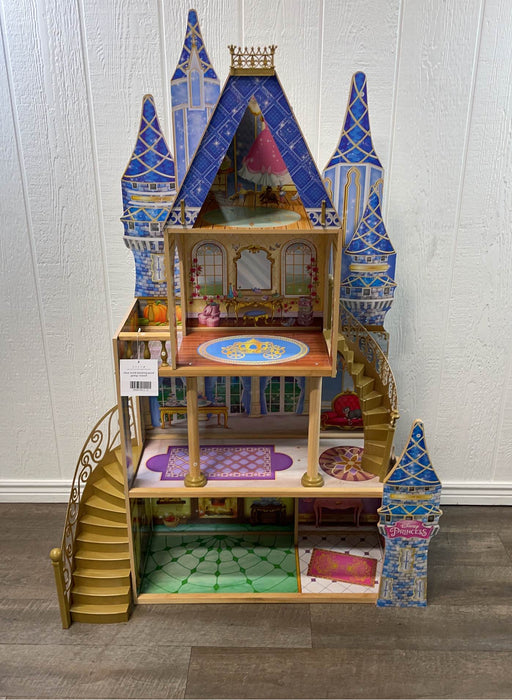 used Wooden Dollhouse