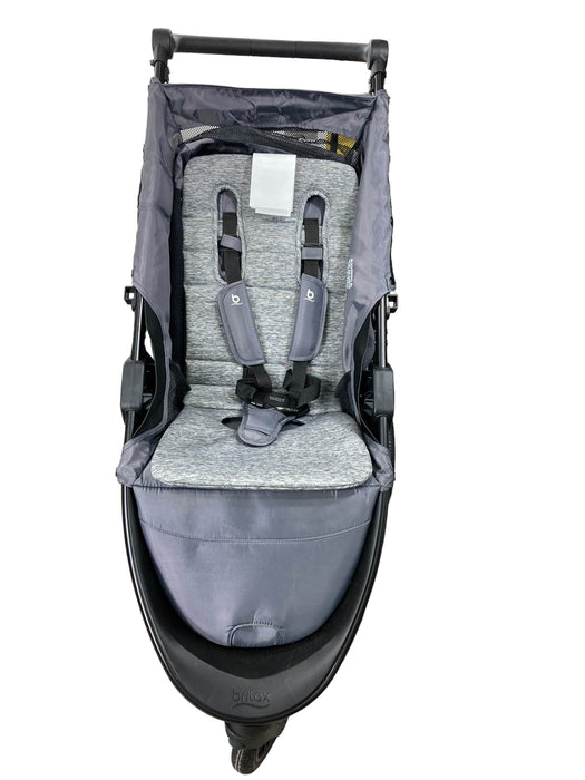 secondhand Britax Pathway Stroller, 2020, Connect