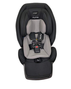 used Nuna EXEC All In One Car Seat, Caviar, 2022