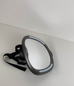 Shop Chicco Backseat Mount Adjustable LED Mirror at GoodBuy Gear