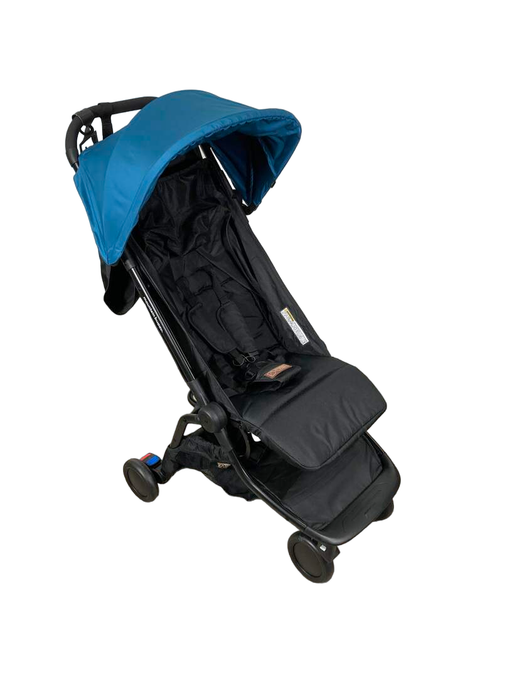 used Mountain Buggy Nano Stroller, 2022, Teal