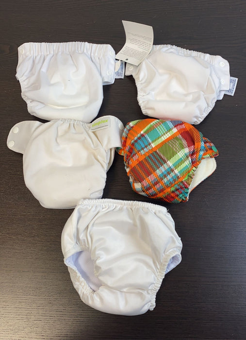 secondhand BUNDLE Cloth Diapers
