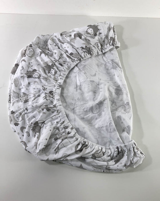 Shop Joey & Joan Baby Essentials Fitted Bassinet Sheet at GoodBuy Gear