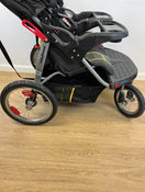 Baby Trend Navigator Lite Double Jogger Stroller, 2012