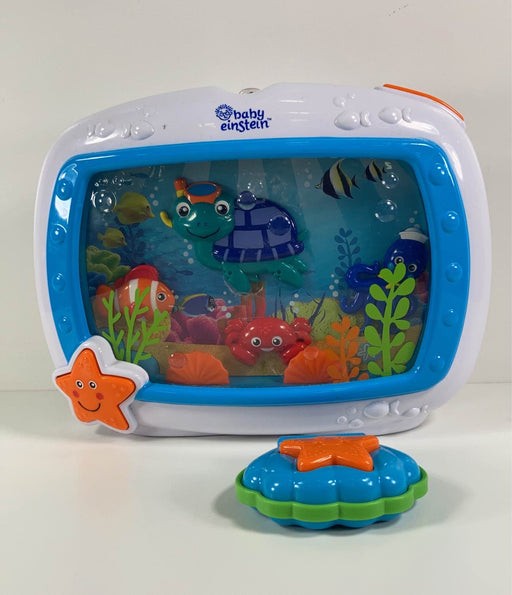 used Baby Einstein Sea Dreams Soother