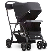 used Joovy Caboose Ultralight Graphite Stroller, Black, 2022