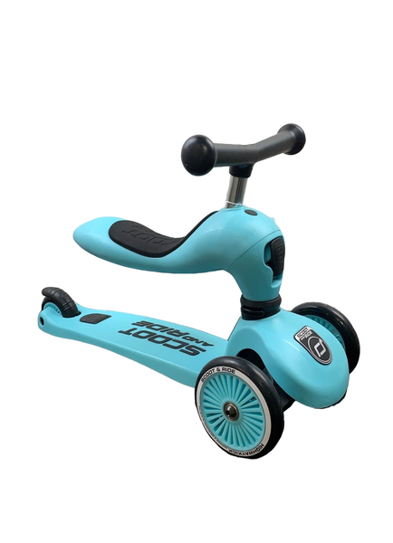 Scoot & Ride Highwaykick 1 2-in-1 Scooter