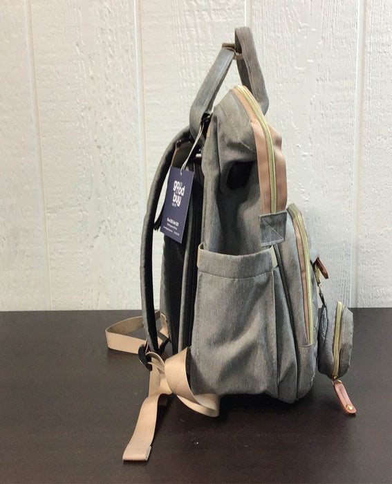 secondhand Diapering