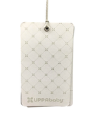 Shop UPPAbaby Changing Backpack, Finn (Deep Sea/Chestnut Leather) at GoodBuy Gear