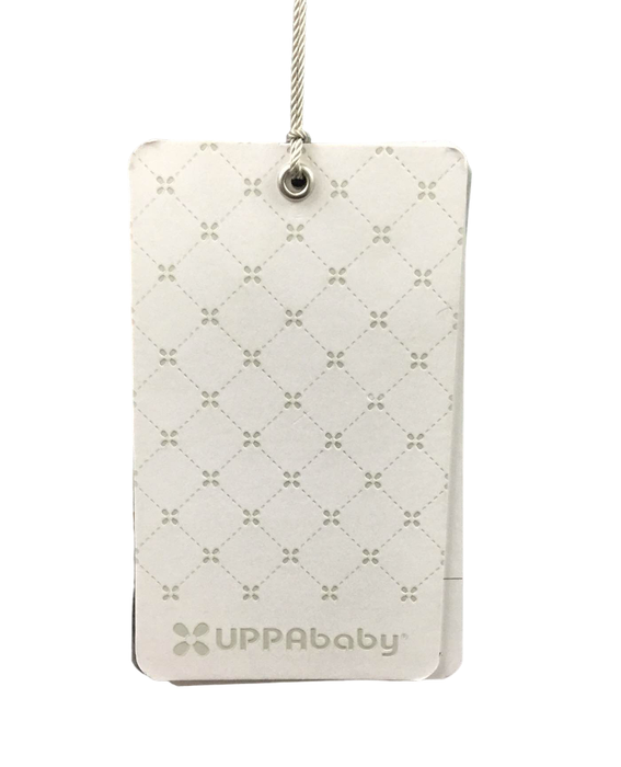 Shop UPPAbaby Changing Backpack, Finn (Deep Sea/Chestnut Leather) at GoodBuy Gear