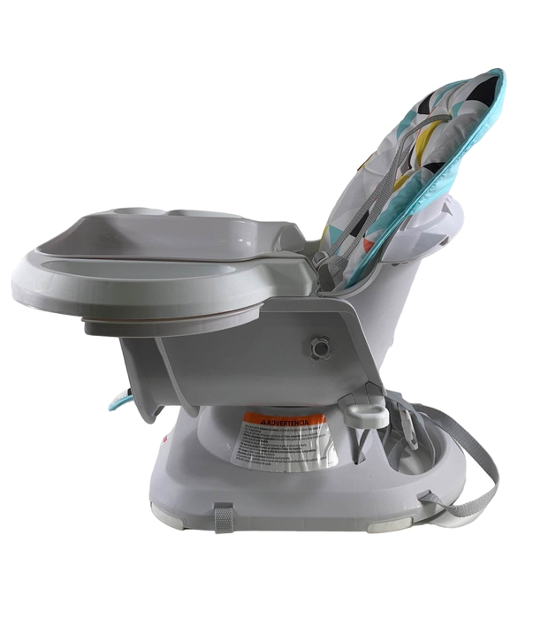 Shop Fisher Price Deluxe Space Saver High Chair at GoodBuy Gear