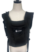 secondhand Ergobaby Embrace Baby Carrier, Pure Black