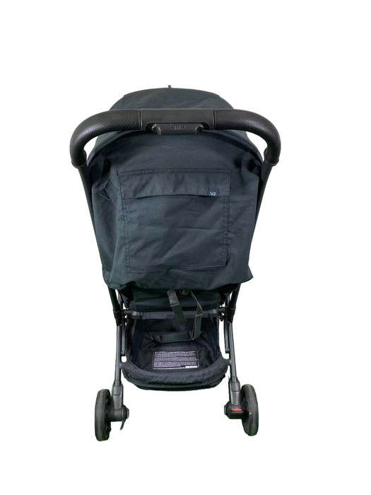 UPPAbaby MINU V2 Stroller, 2022, Jake (Black)