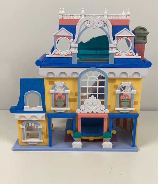 secondhand Disney The Aristocats Mansion Playset