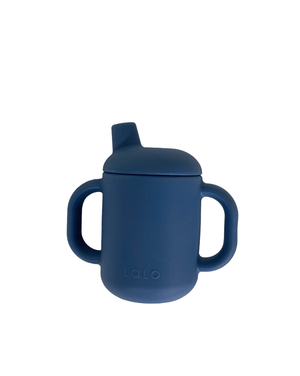 Lalo Little Cup - Blueberry, 1