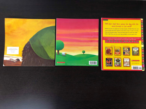 secondhand BUNDLE Scholastic Books