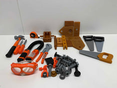 used Black+Decker Deluxe Junior Tool Play Set
