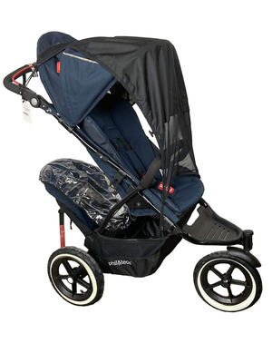 Phil and teds v5 double sales