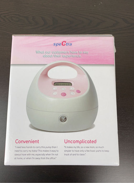 Shop Spectra Baby S2 Plus Electric Breast Pump at GoodBuy Gear