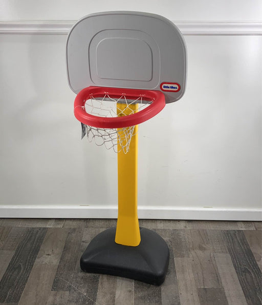 used Little Tikes EasyScore Basketball Hoop