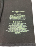Shop Belly Bandit Viscose from Bamboo Belly Wrap, XS, Black at GoodBuy Gear